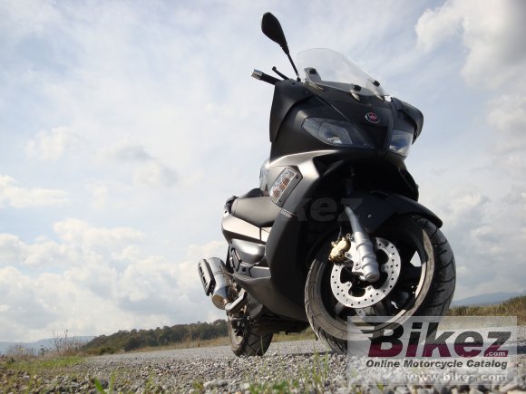 2008 Gilera Nexus 500 photo